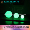 factory supply IP68 LED furniture waterproof swimming pool beach ball rechargeable big led decoration light ball lights